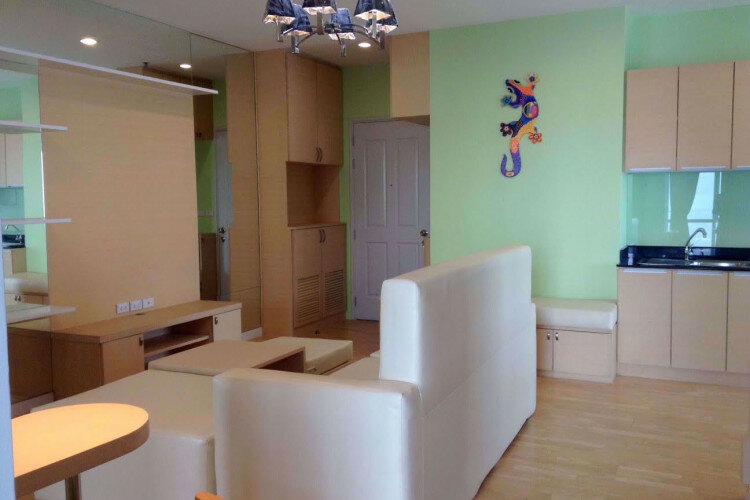 Кондоминиум в Бангкоке, Таиланд | THE348916