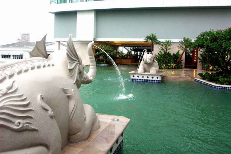 Кондоминиум в Бангкоке, Таиланд | THE348916