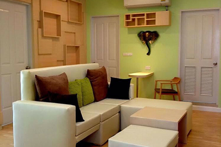 Кондоминиум в Бангкоке, Таиланд | THE348916