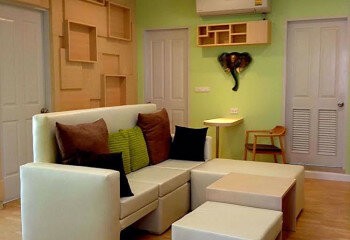 Кондоминиум в Бангкоке, Таиланд 