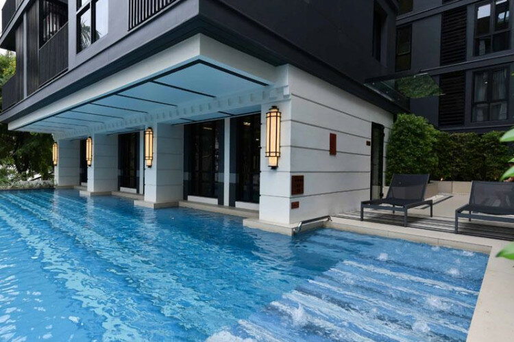 Кондоминиум в Бангкоке, Таиланд | THE112730