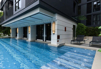 Кондоминиум в Бангкоке, Таиланд 