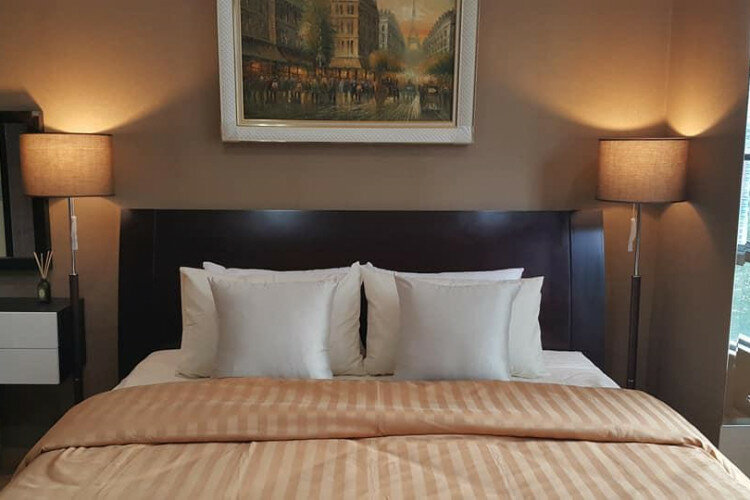 Кондоминиум в Бангкоке, Таиланд | THE213738