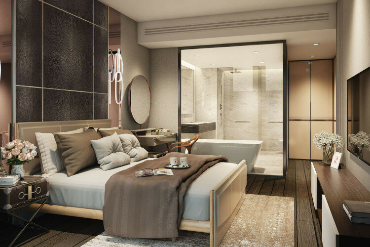 Кондоминиум в Бангкоке, Таиланд | THE308505