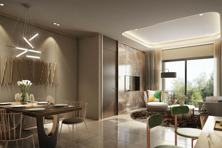 Кондоминиум в Бангкоке, Таиланд | THE308505