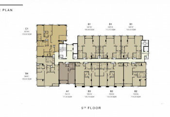 Кондоминиум в Бангкоке, Таиланд | THE308505