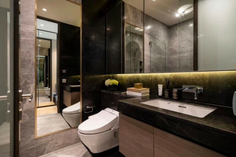 Кондоминиум в Бангкоке, Таиланд | THE107831