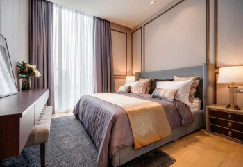 Кондоминиум в Бангкоке, Таиланд 