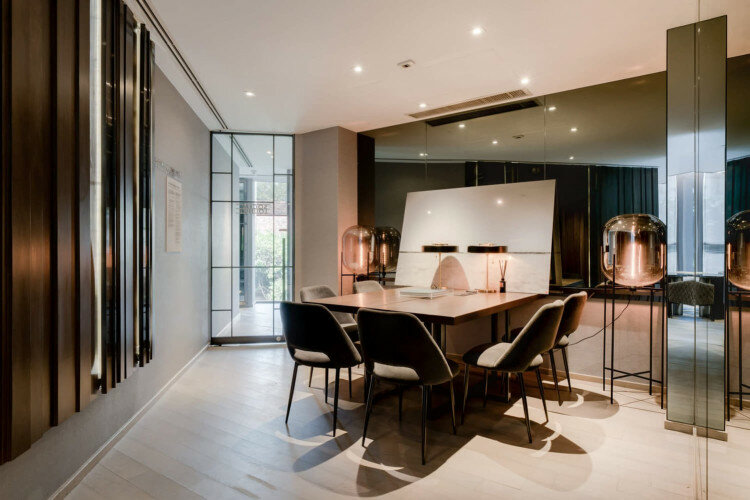 Кондоминиум в Бангкоке, Таиланд | THE207813