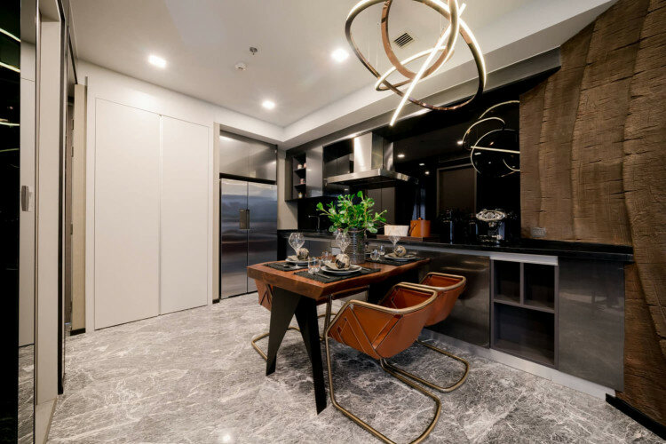 Кондоминиум в Бангкоке, Таиланд | THE207813