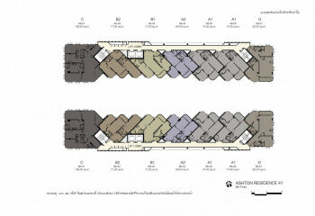 Кондоминиум в Бангкоке, Таиланд | THE207813