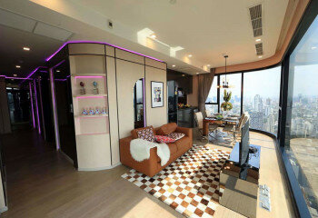 Кондоминиум в Бангкоке, Таиланд | THE352254