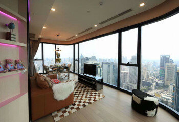 Кондоминиум в Бангкоке, Таиланд | THE352254