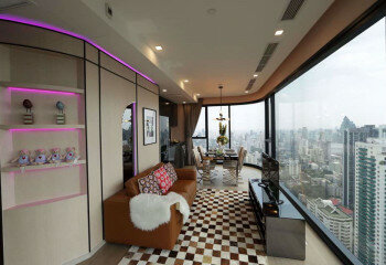 Кондоминиум в Бангкоке, Таиланд | THE352254