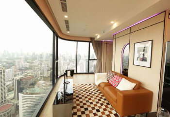 Кондоминиум в Бангкоке, Таиланд 