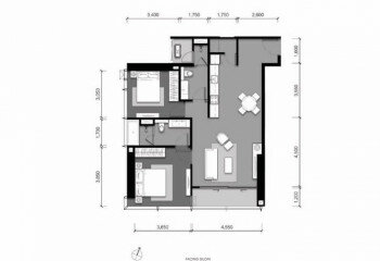 Кондоминиум в Бангкоке, Таиланд | THE108134