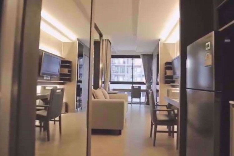 Кондоминиум в Бангкоке, Таиланд | THE349941