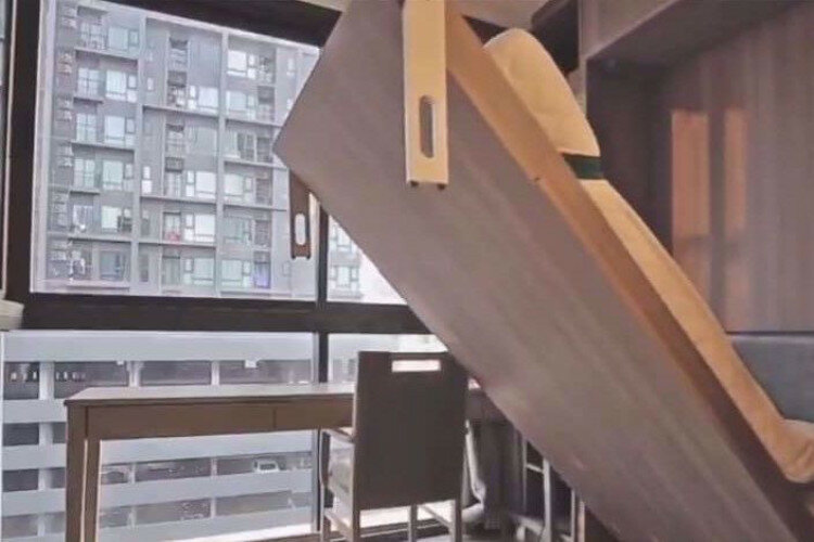 Кондоминиум в Бангкоке, Таиланд | THE349941