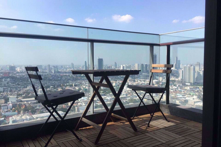 Кондоминиум в Бангкоке, Таиланд | THE251497