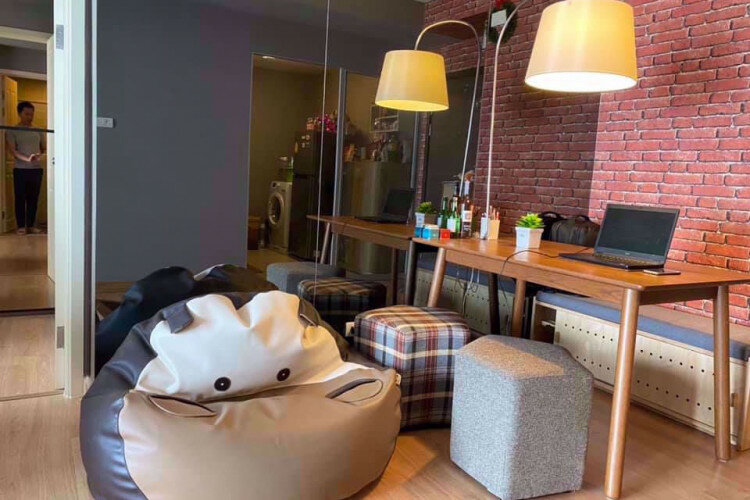 Кондоминиум в Бангкоке, Таиланд | THE151182