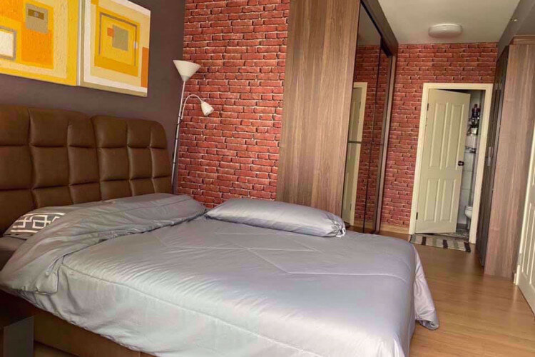 Кондоминиум в Бангкоке, Таиланд | THE151182