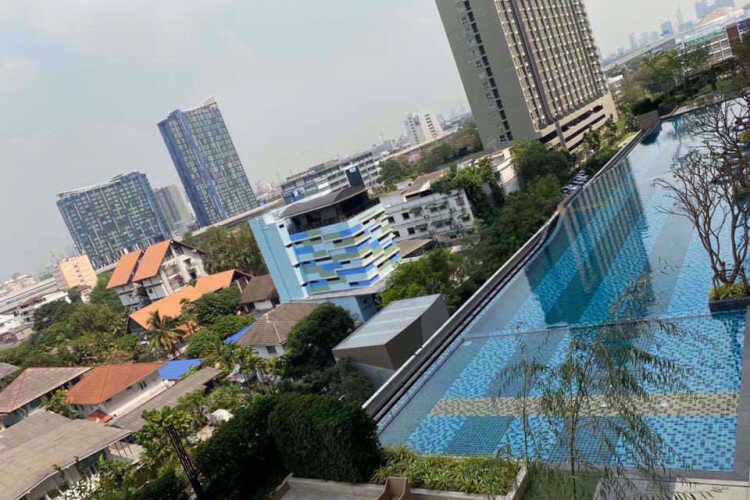 Кондоминиум в Бангкоке, Таиланд | THE151182