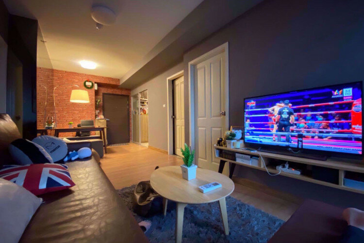 Кондоминиум в Бангкоке, Таиланд | THE151182