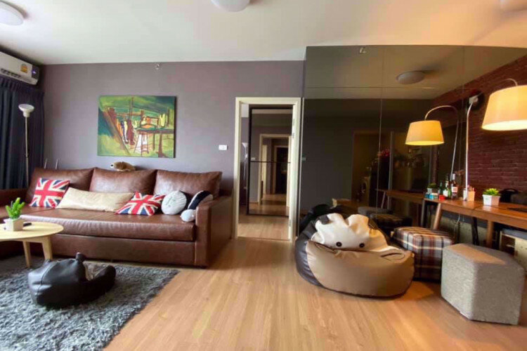 Кондоминиум в Бангкоке, Таиланд | THE151182