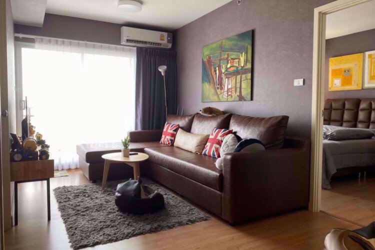 Кондоминиум в Бангкоке, Таиланд | THE151182