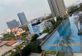 Кондоминиум в Бангкоке, Таиланд | THE151182