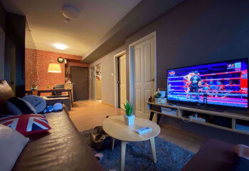 Кондоминиум в Бангкоке, Таиланд | THE151182