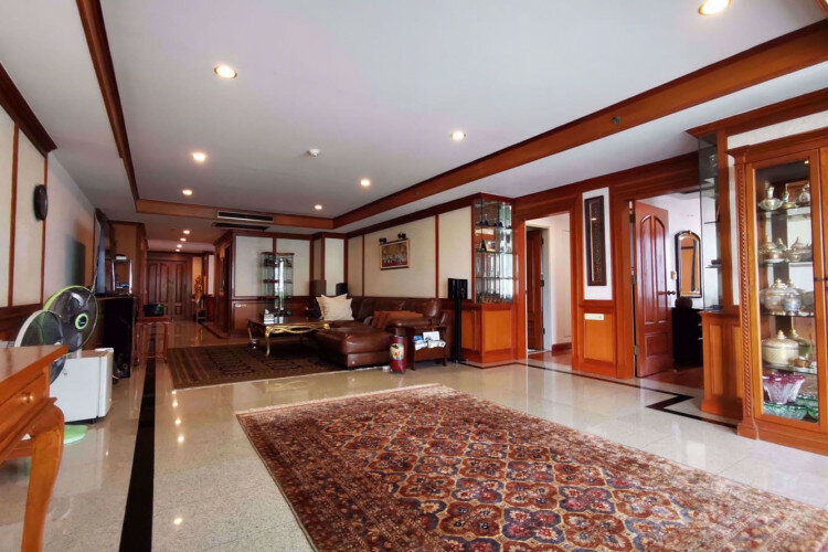 Кондоминиум в Бангкоке, Таиланд | THE449117