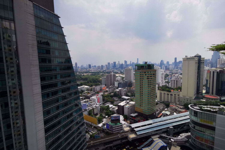 Кондоминиум в Бангкоке, Таиланд | THE449117