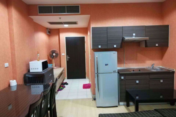 Кондоминиум в Бангкоке, Таиланд | THE551324