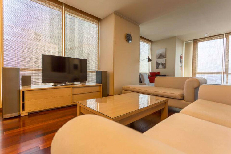 Кондоминиум в Бангкоке, Таиланд | THE150332