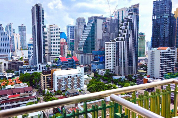 Кондоминиум в Бангкоке, Таиланд | THE448842