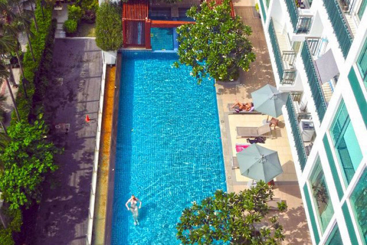 Кондоминиум в Бангкоке, Таиланд | THE448842