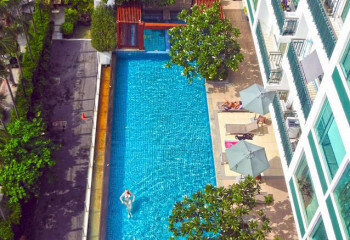 Кондоминиум в Бангкоке, Таиланд | THE448842