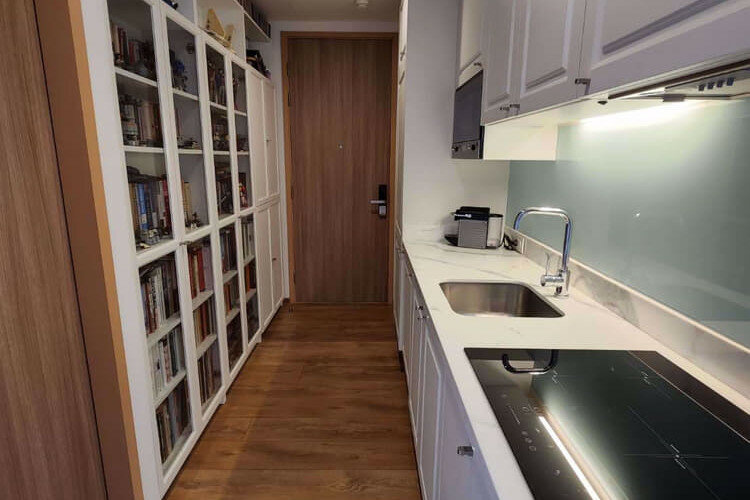 Кондоминиум в Бангкоке, Таиланд | THE248903