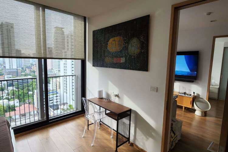 Кондоминиум в Бангкоке, Таиланд | THE248903