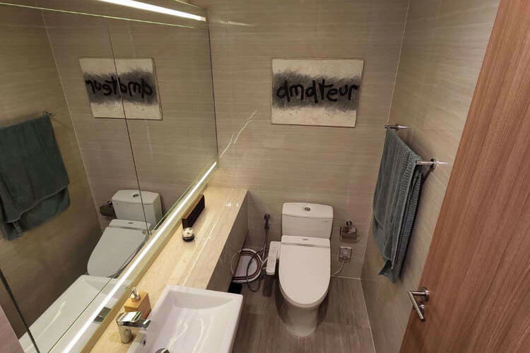 Кондоминиум в Бангкоке, Таиланд | THE248903