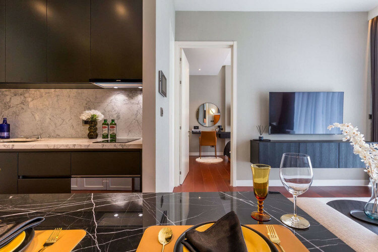 Кондоминиум в Бангкоке, Таиланд | THE148858