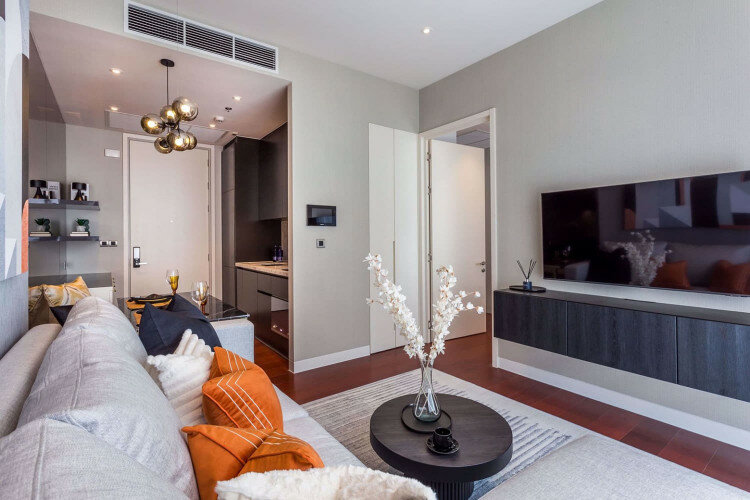 Кондоминиум в Бангкоке, Таиланд | THE148858