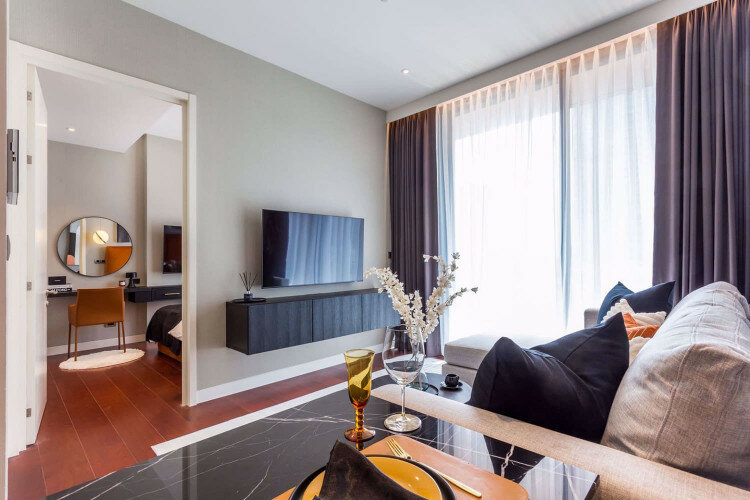 Кондоминиум в Бангкоке, Таиланд | THE148858