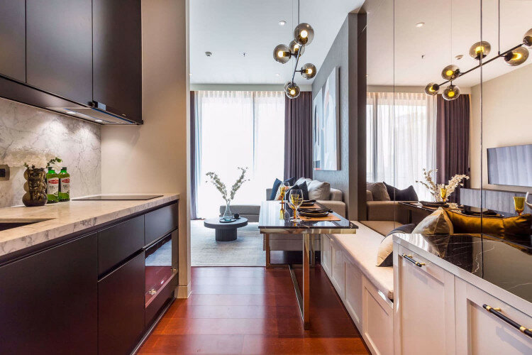 Кондоминиум в Бангкоке, Таиланд | THE148858