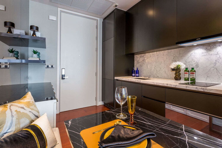 Кондоминиум в Бангкоке, Таиланд | THE148858