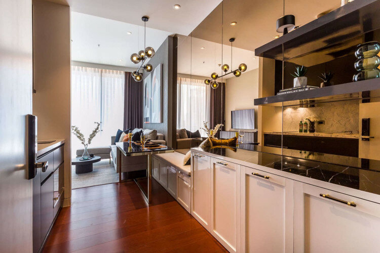 Кондоминиум в Бангкоке, Таиланд | THE148858