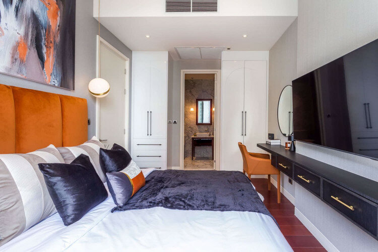 Кондоминиум в Бангкоке, Таиланд | THE148858