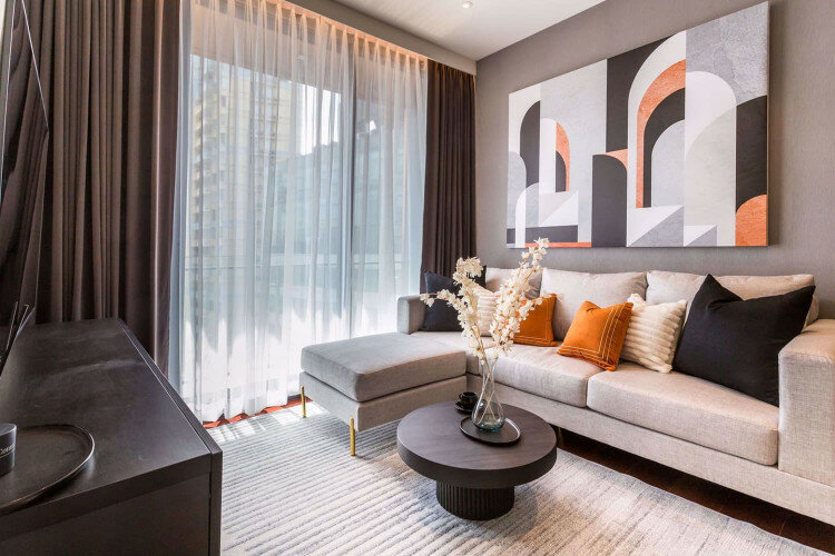 Кондоминиум в Бангкоке, Таиланд | THE148858