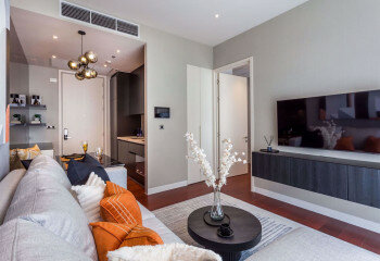 Кондоминиум в Бангкоке, Таиланд | THE148858